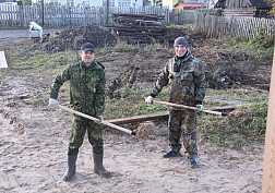 Восстанавливаем Свято-Духовский храм Восстанавливаем Свято-Духовский храм