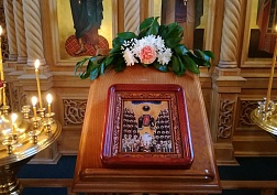 Праздник "Собор Сийских святых".