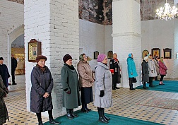 Праздник Покрова в Емецке Праздник Покрова в Емецке