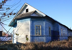 Восстановление храма в Емецке Восстановление храма в Емецке
