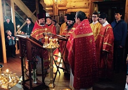 Празднования дня 70-летия Великой Победы.