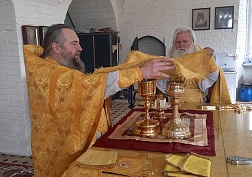Шествие с молитвой Шествие с молитвой