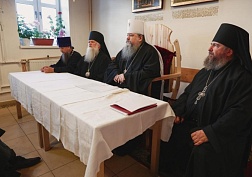 О возрождении приходской жизни и трезвении